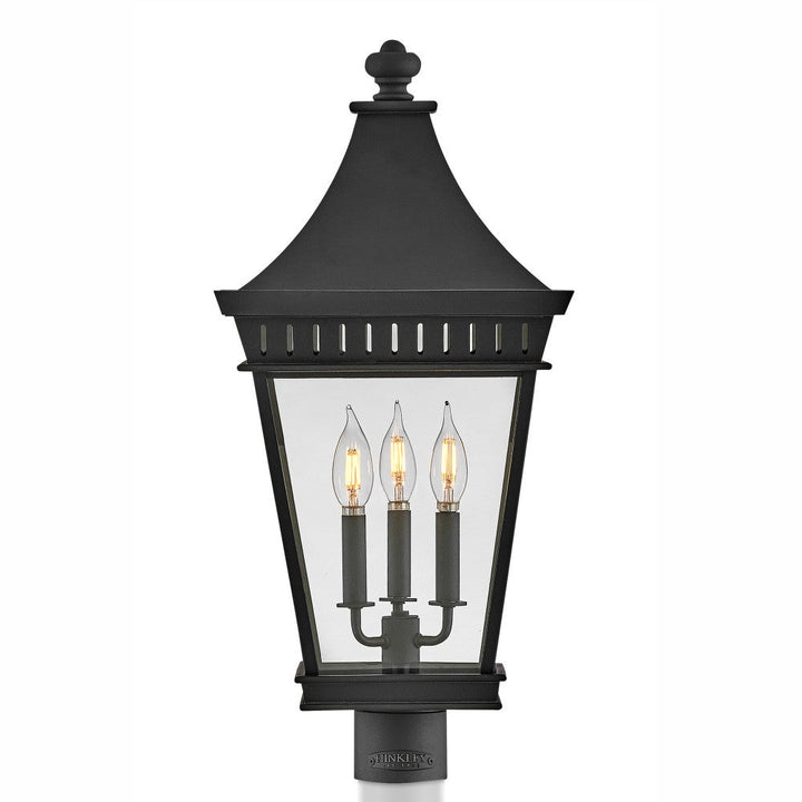 Chapel Hill Extra Large Post Mount Lantern