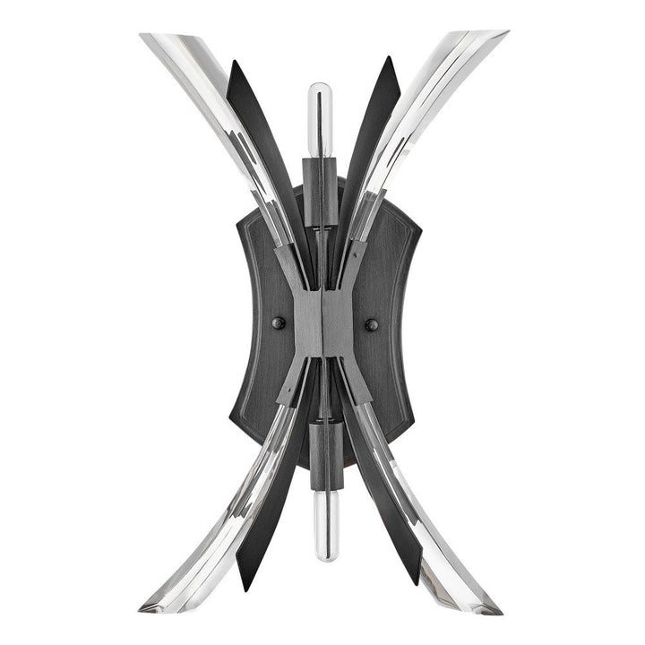 Vida Medium Two Light Sconce