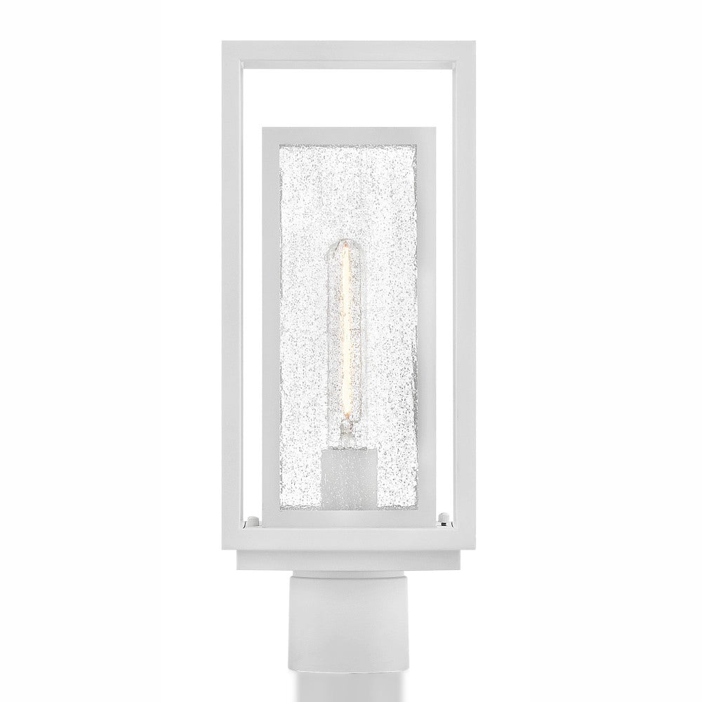 Republic Medium Post Mount Lantern