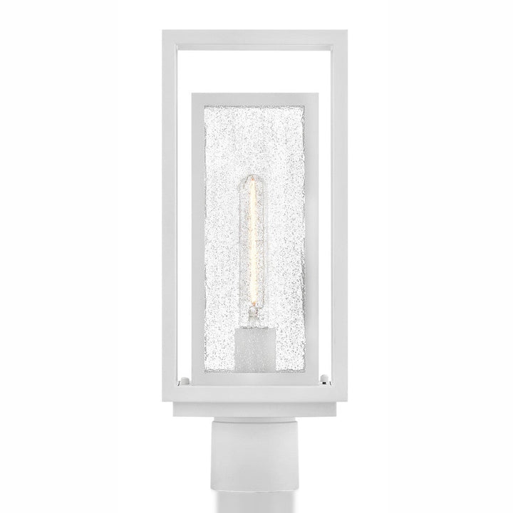 Republic Medium Post Mount Lantern