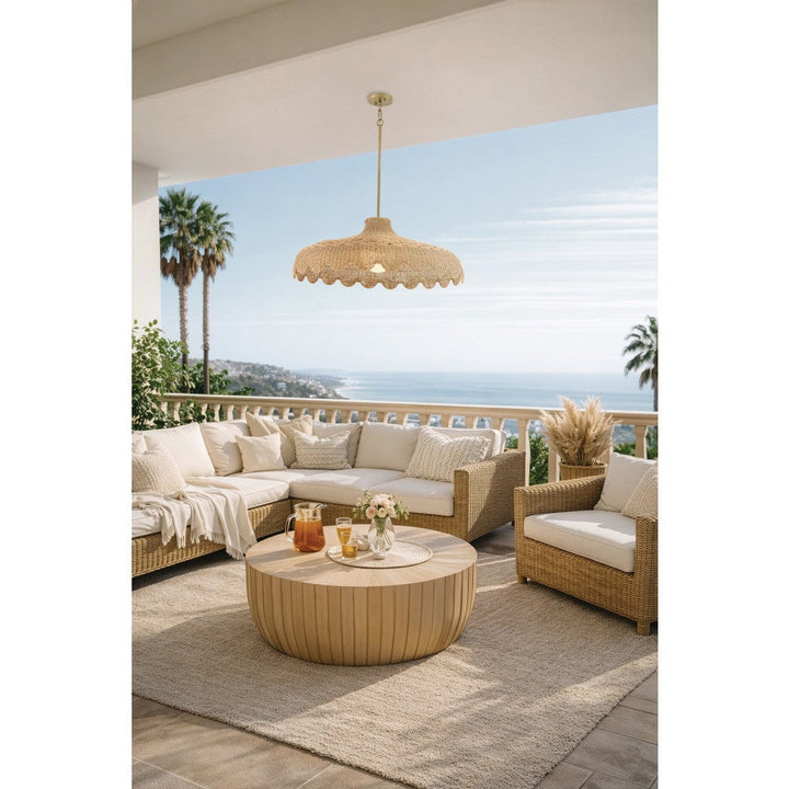 Paloma Large Chandelier