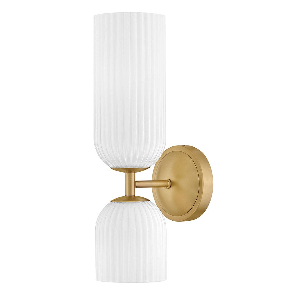 Ava Medium Two Light Sconce