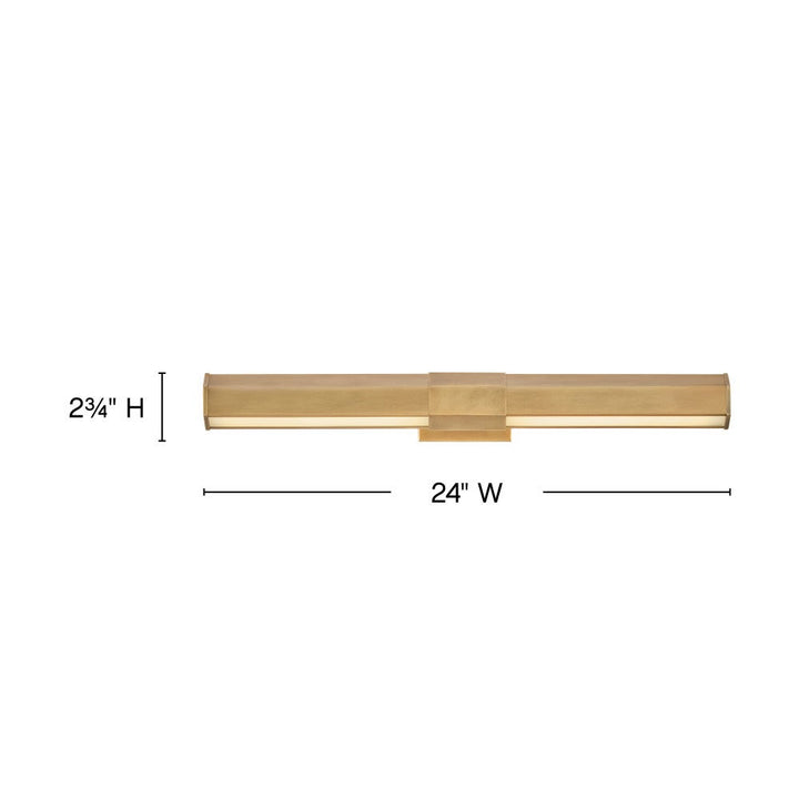 Facet Wall Sconce
