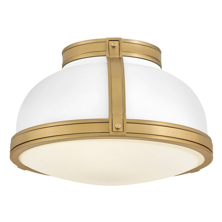 Barton Medium Flush Mount