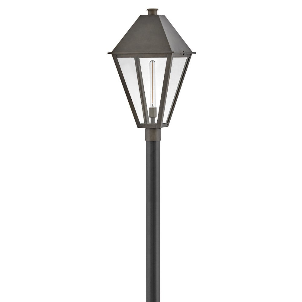 Endsley Large Post Mount Lantern