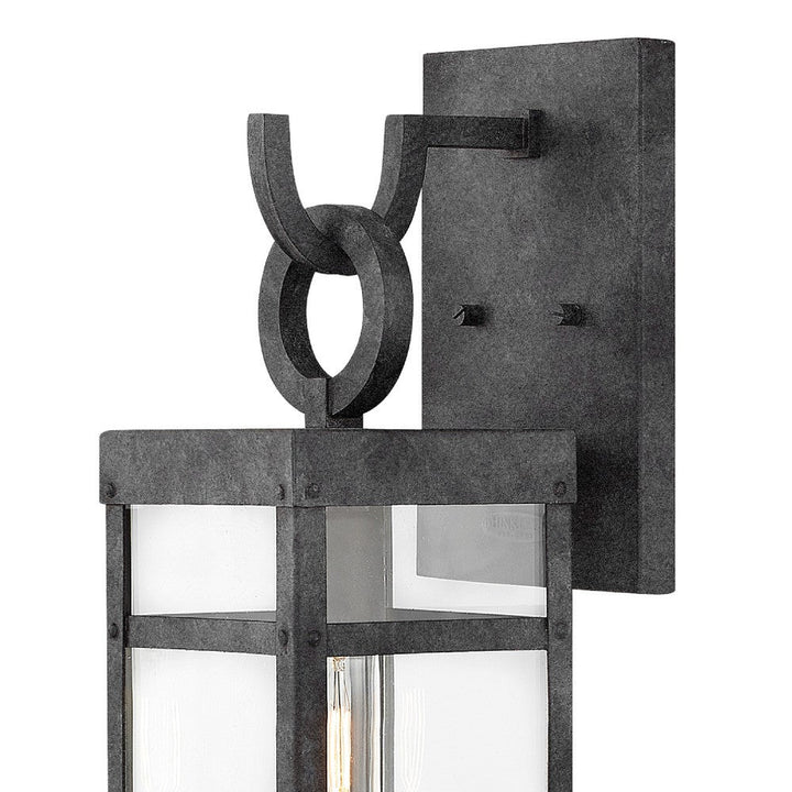 Porter Wall Mount Lantern