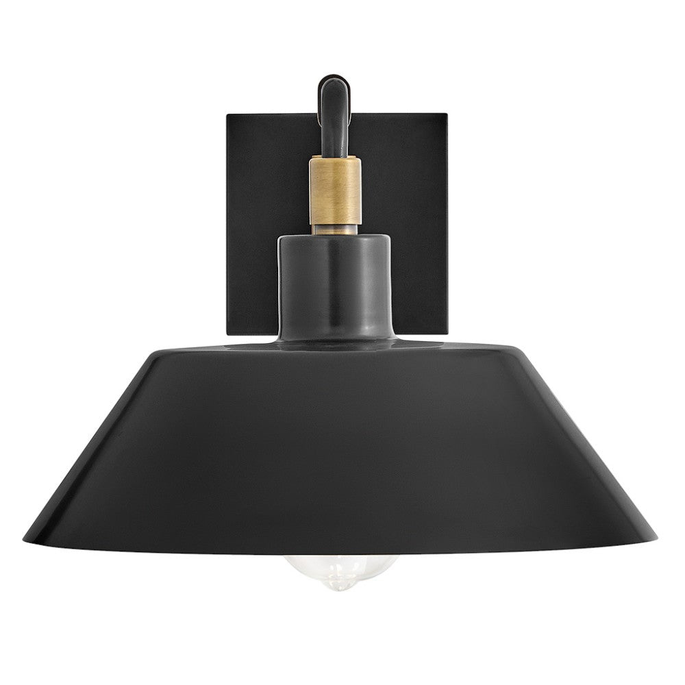 Brewster Wall Mount Barn Light