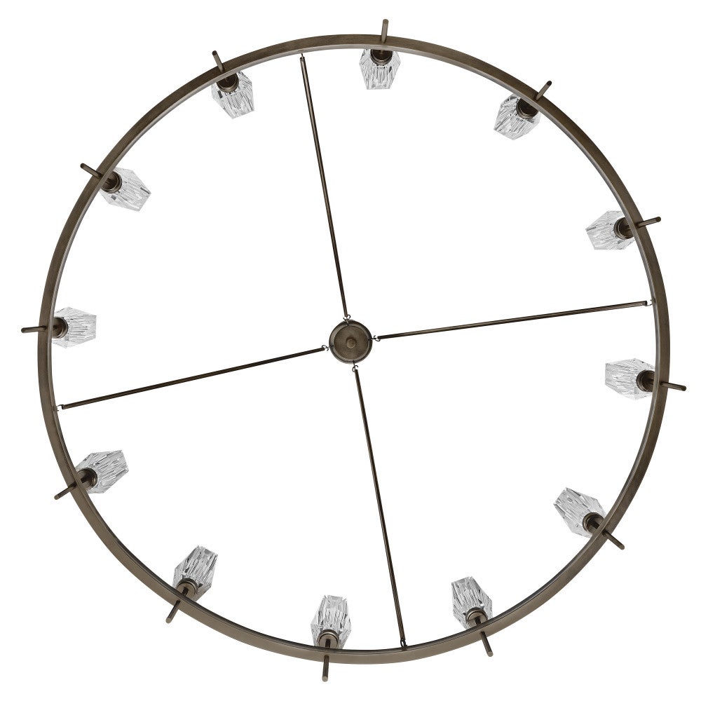 Ana Single Tier Chandelier by Hinkley - view 21