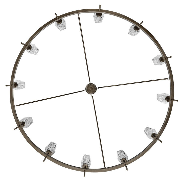 Ana Single Tier Chandelier by Hinkley - view 21