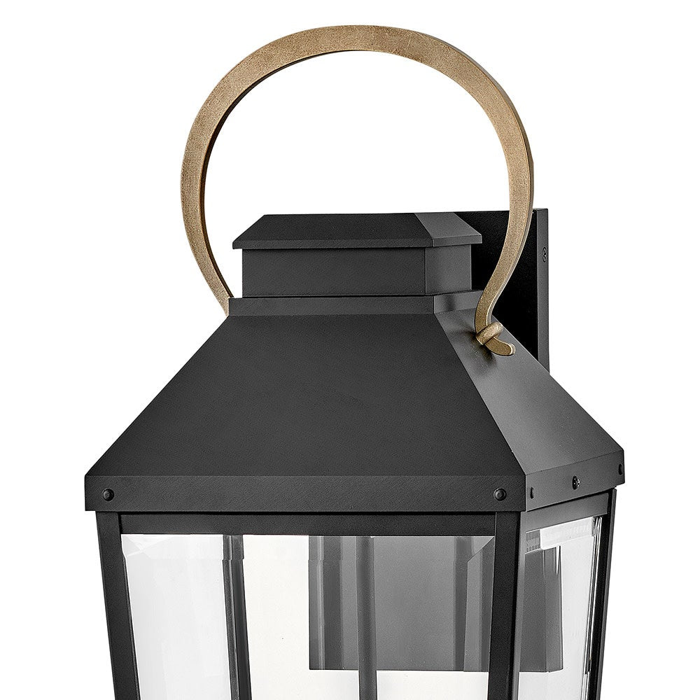 Dawson Wall Mount Lantern