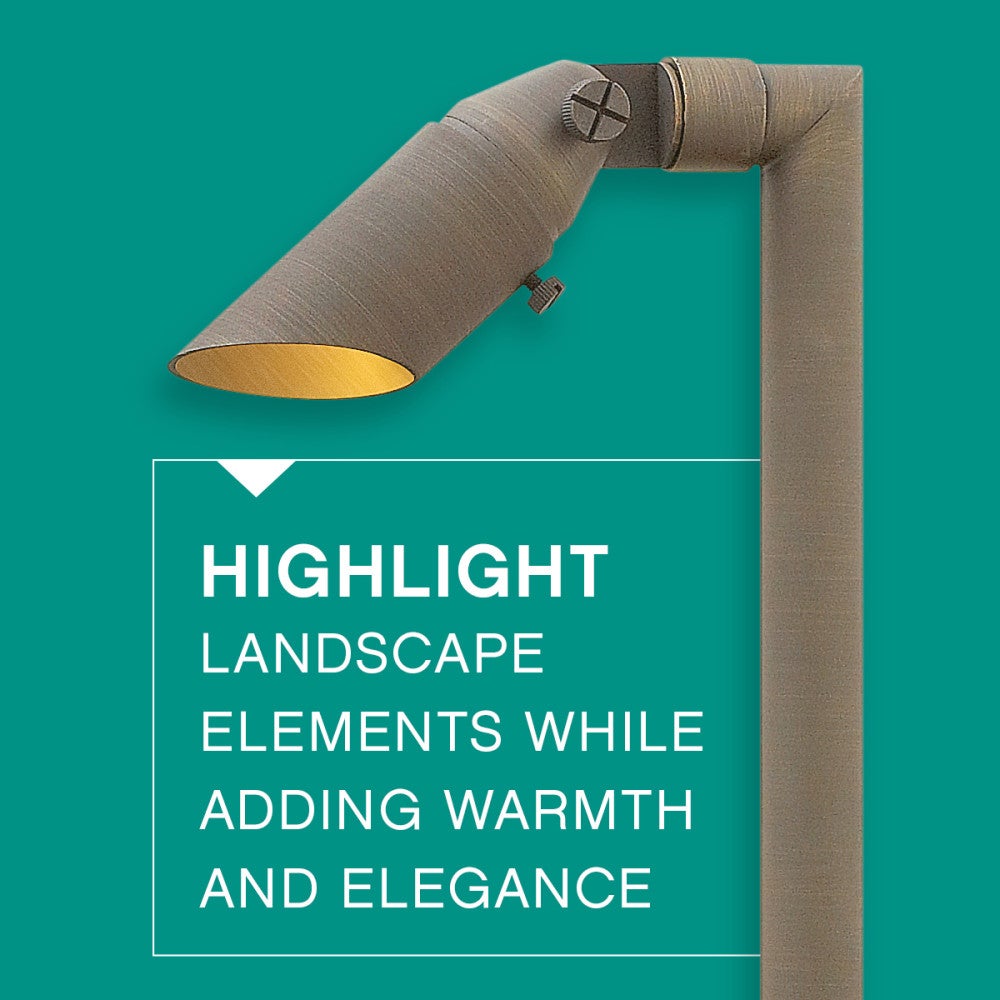 Hardy Island Accent Spotlight