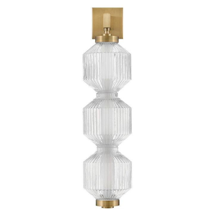 Reign Small LED Convertible Pendant