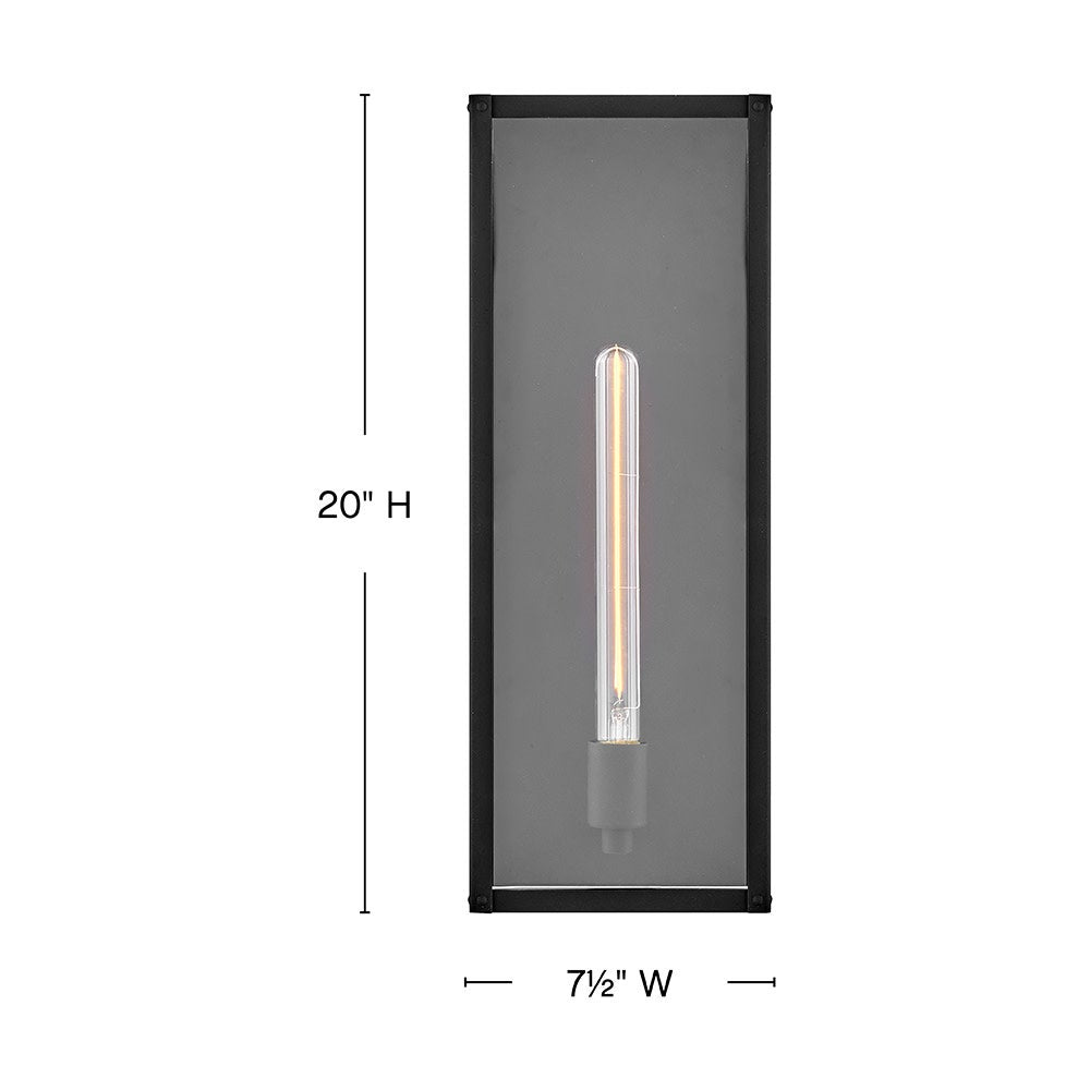 Max Outdoor Wall Light