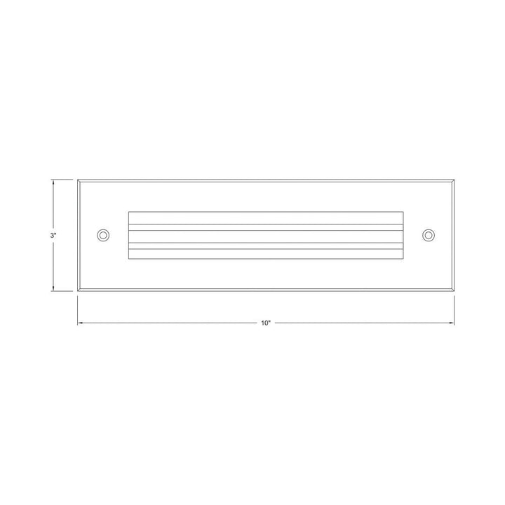 Sparta - Dash Deck &amp; Step Light