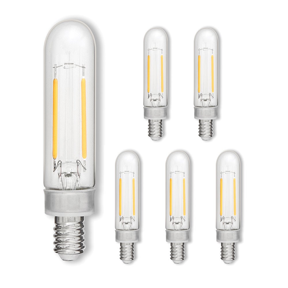 LumiGlo E12T62243CL LED Bulb