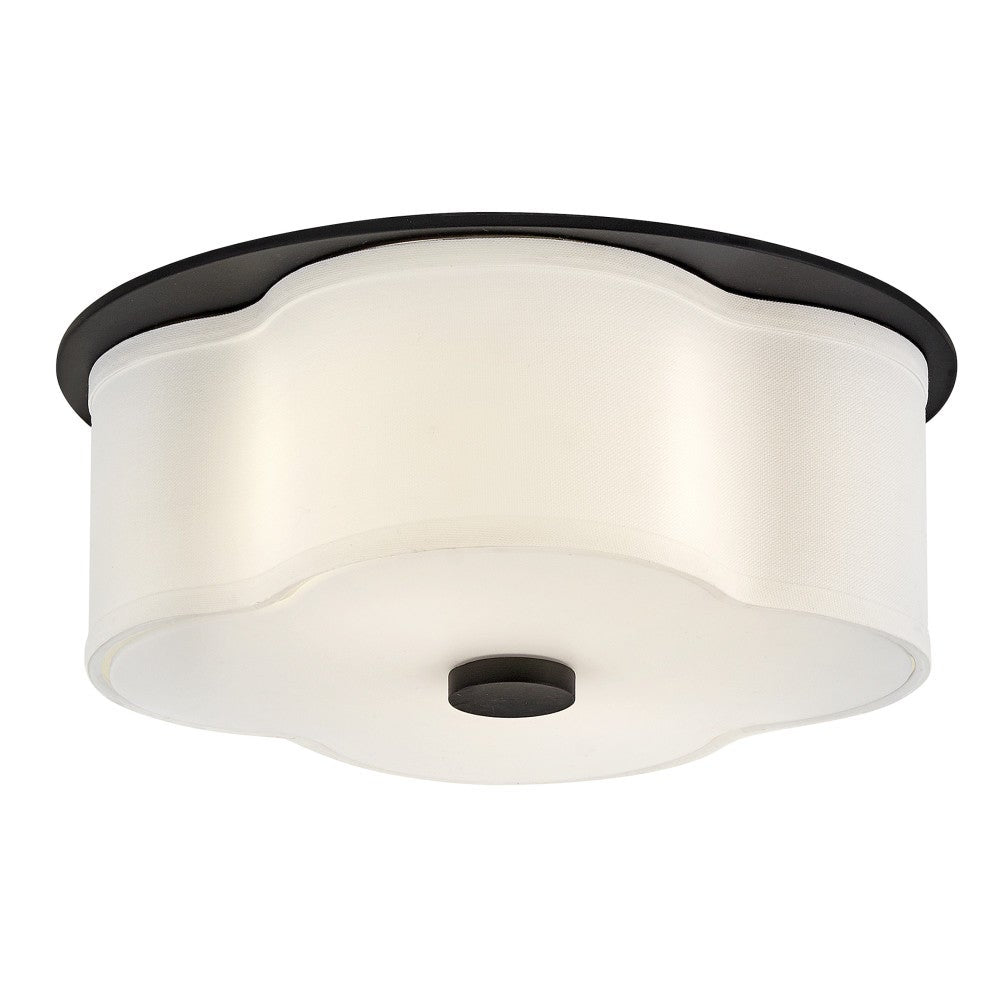Delaney Medium Flush Mount