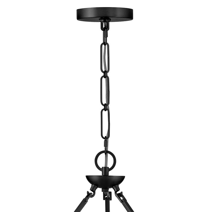 Copley Ring Chandelier