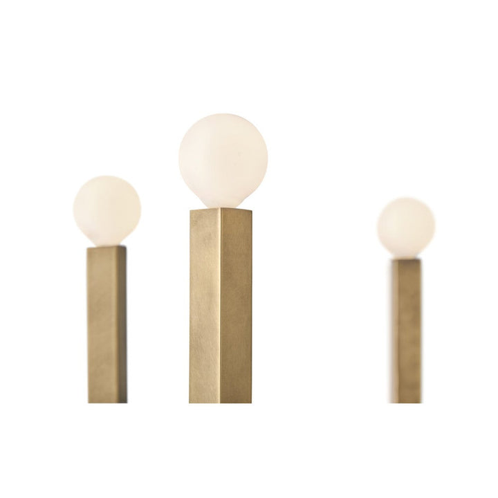 Ezra Single Tier Chandelier