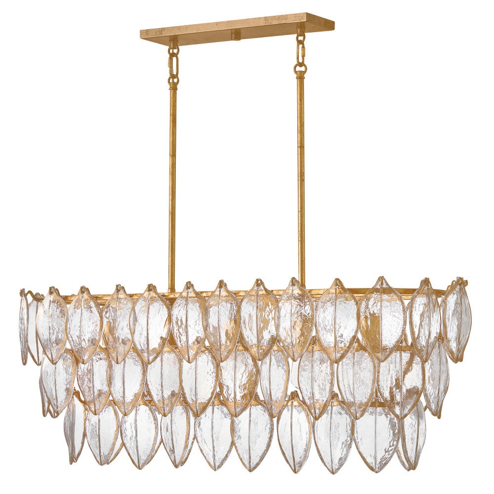 Amira Medium Five Light Linear