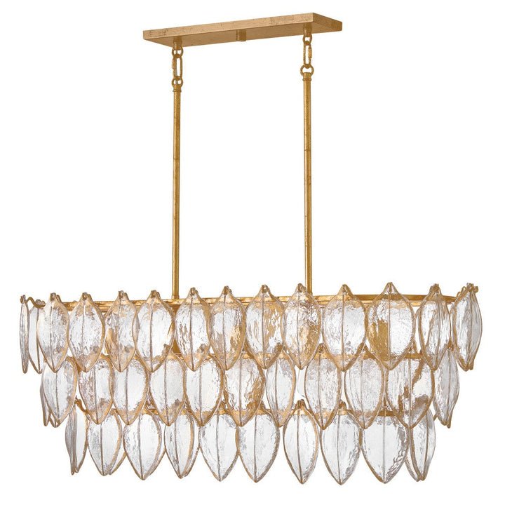 Amira Medium Five Light Linear