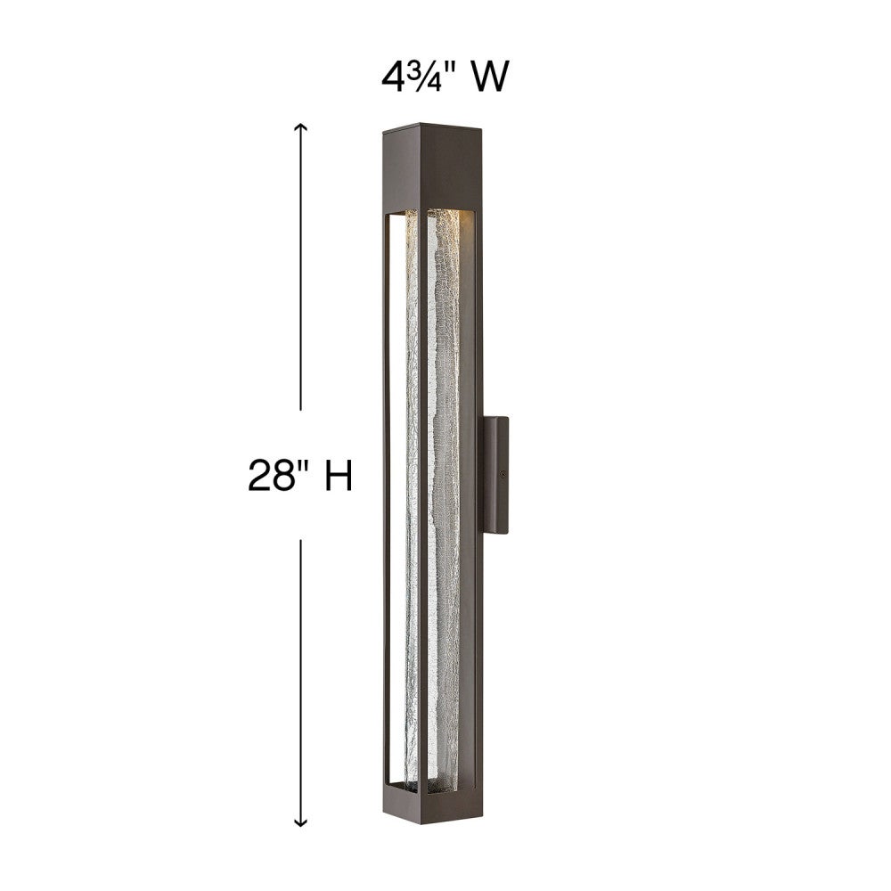 Vapor Wall Sconce