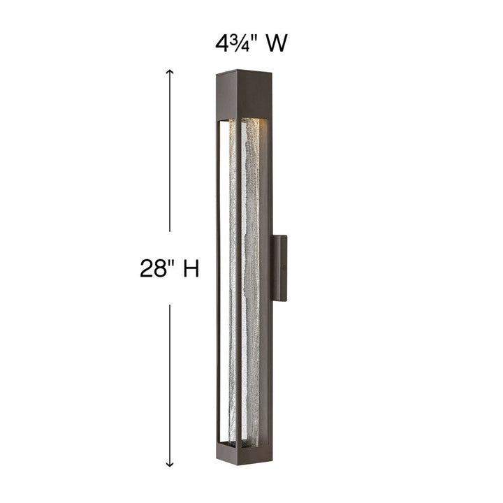 Vapor Wall Sconce