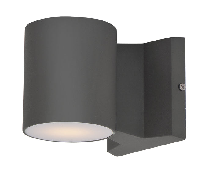 Lightray LED 2-Light Wall Sconce Architectural Bronze