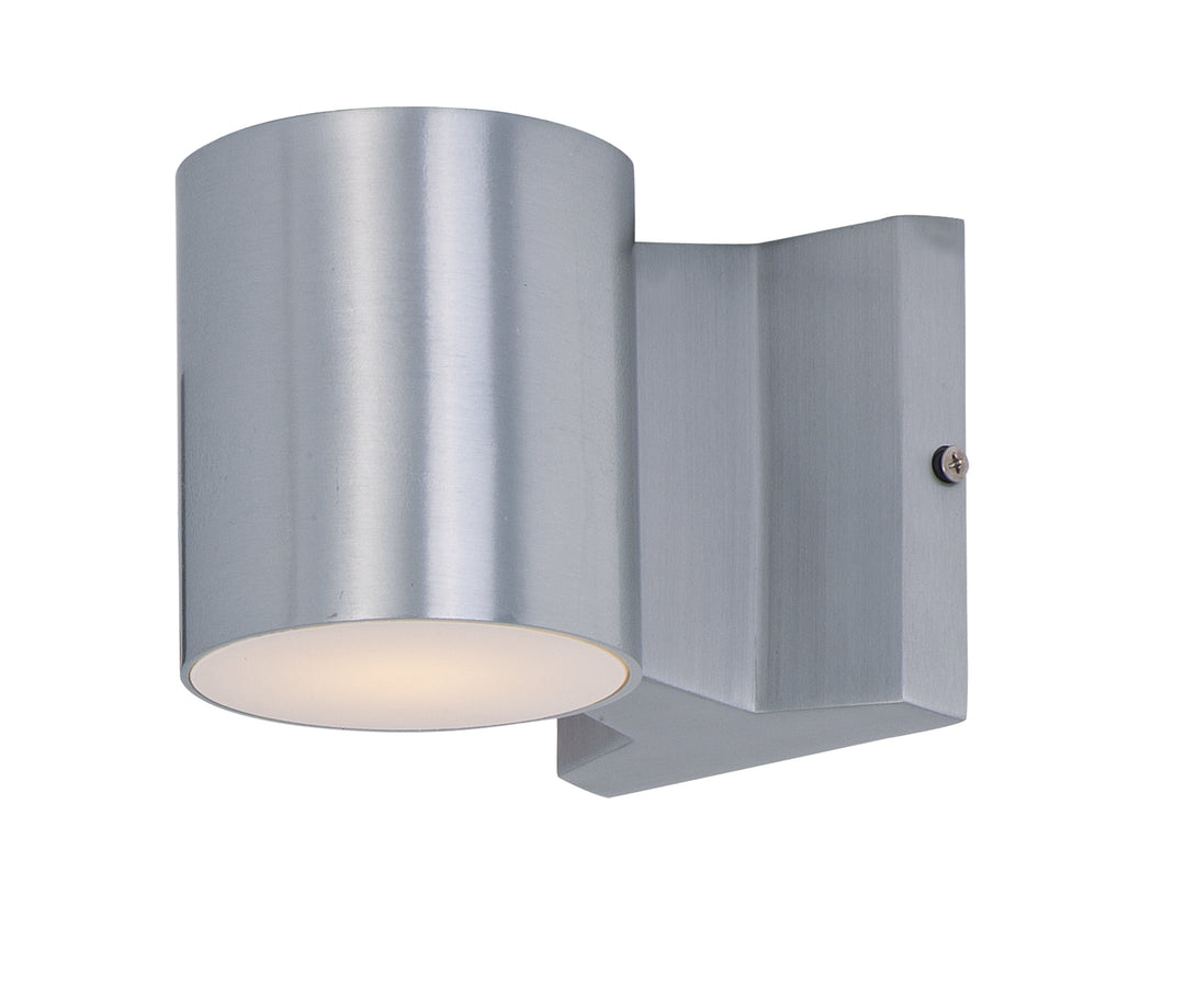 Lightray LED 2-Light Wall Sconce Aluminum