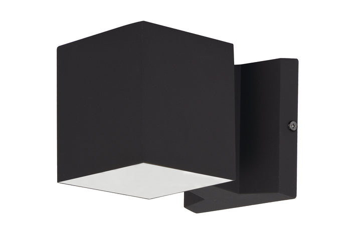 Lightray LED 2-Light Wall Sconce Architectural Bronze
