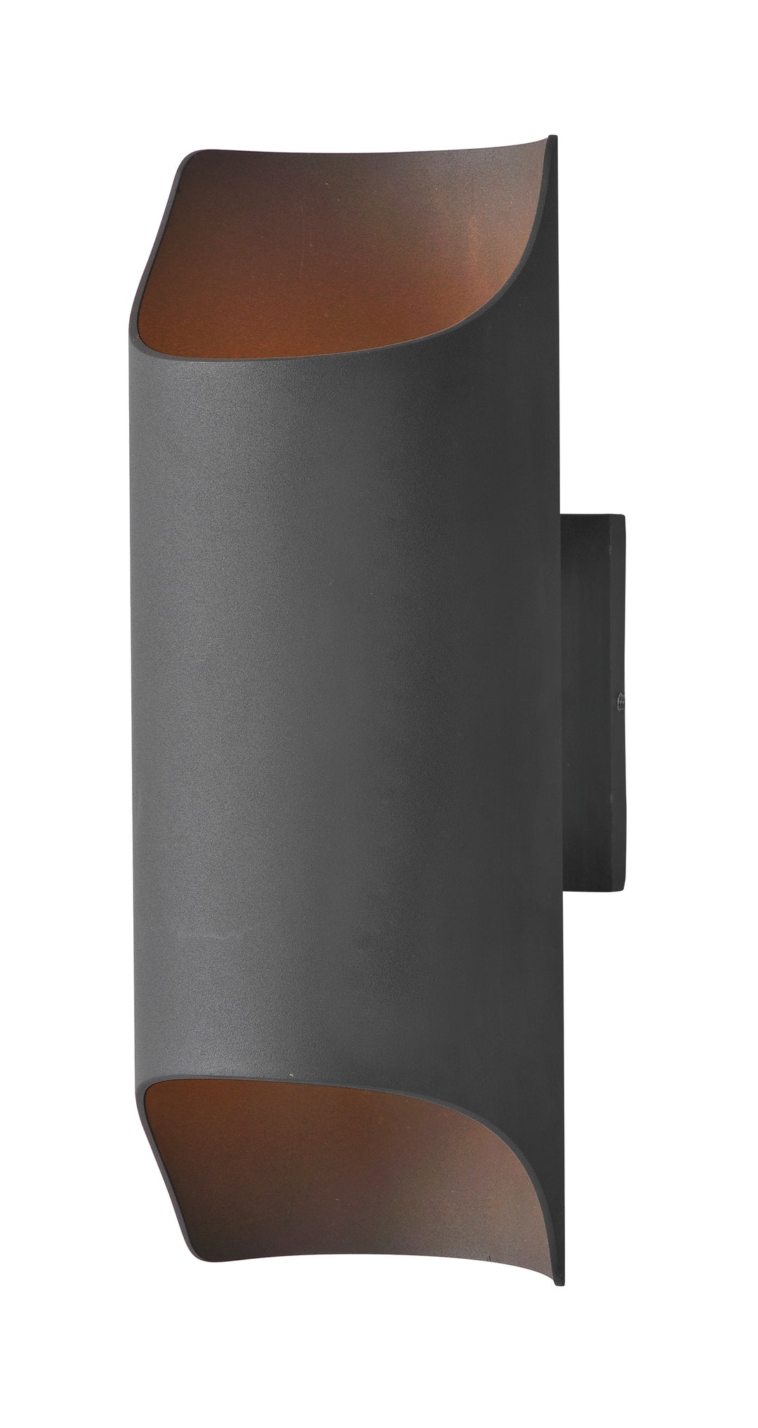 Lightray LED Outdoor Wall Sconce Architectural Bronze