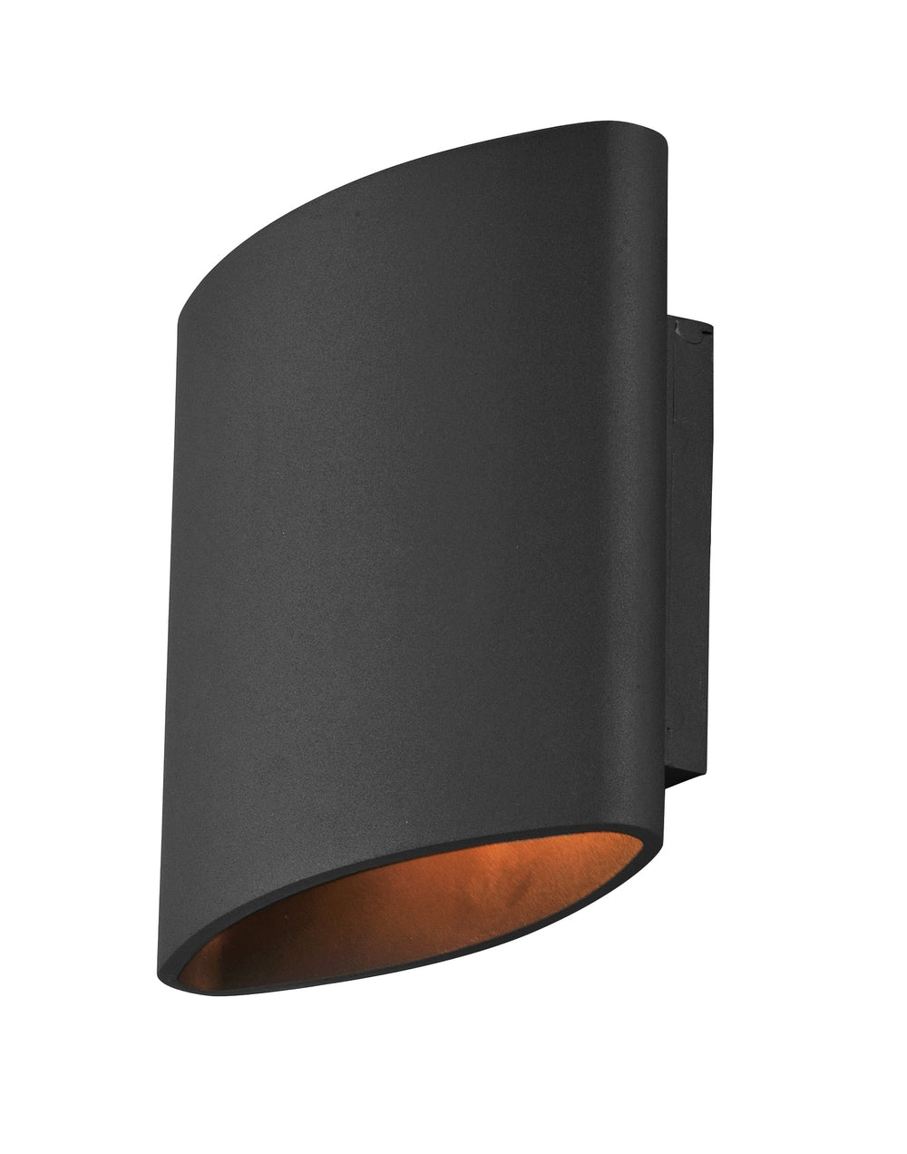 Lightray LED Outdoor Wall Sconce Architectural Bronze