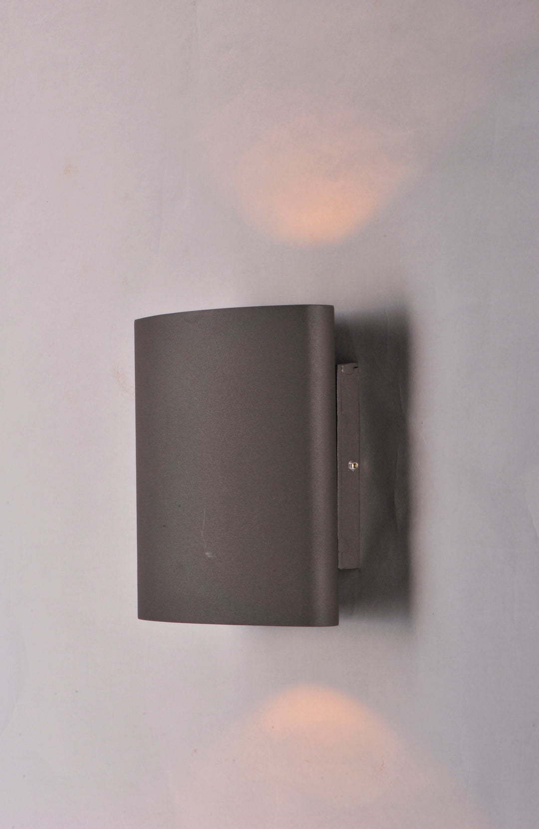 Lightray LED Outdoor Wall Sconce Architectural Bronze alternate view