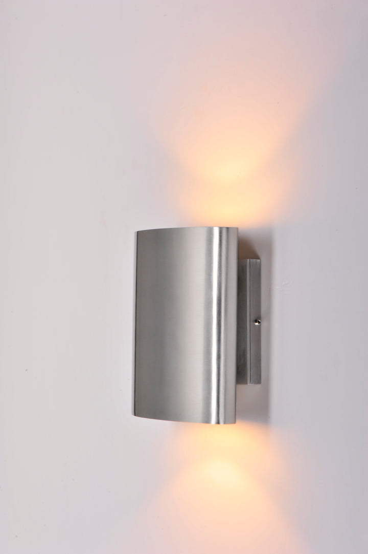 Lightray LED Outdoor Wall Sconce Aluminum alternate view