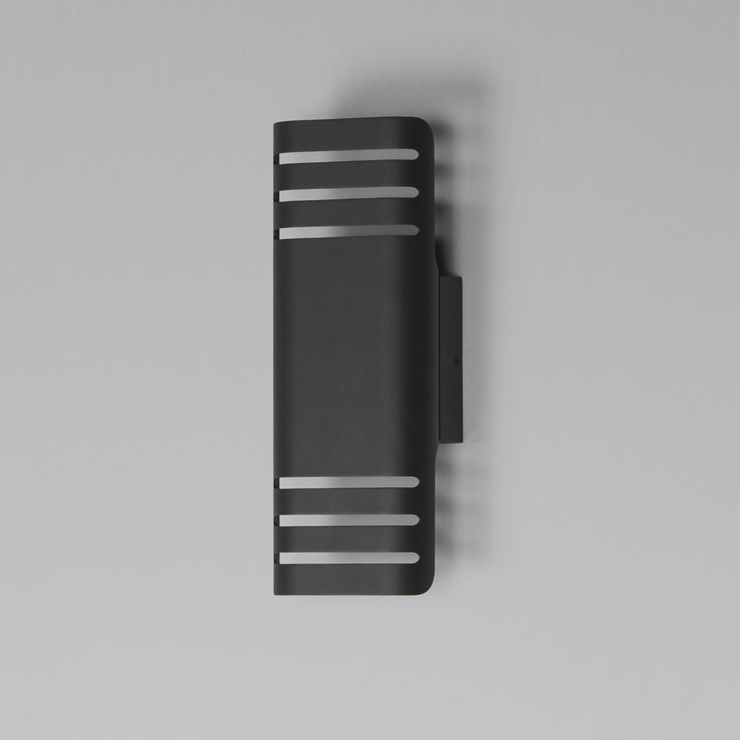 Lightray Small LED Outdoor Wall Lamp Architectural Bronze alternate view