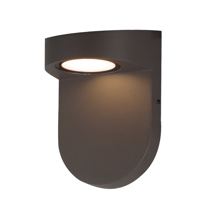 Ledge LED Outdoor ADA Wall Sconce Architectural Bronze