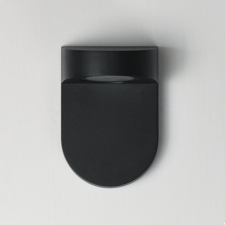 Ledge LED Outdoor ADA Wall Sconce Black alternate view