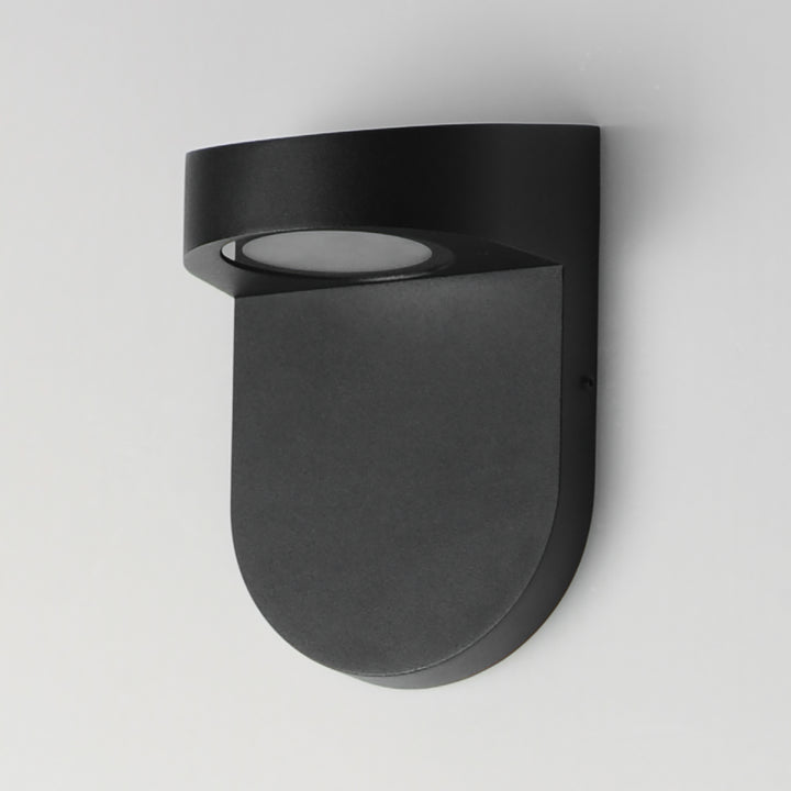 Ledge LED Outdoor ADA Wall Sconce Black alternate view