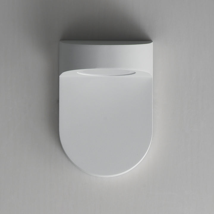 Ledge LED Outdoor ADA Wall Sconce White alternate view
