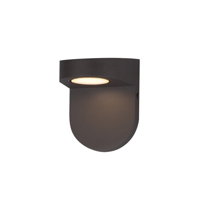 Ledge LED Outdoor Wall Sconce Architectural Bronze