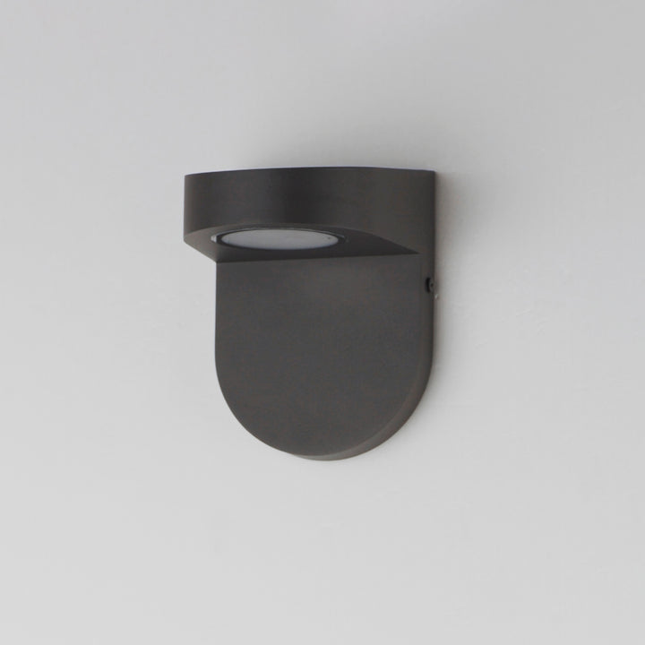 Ledge LED Outdoor Wall Sconce Architectural Bronze alternate view