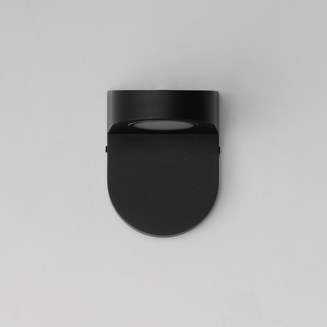 Ledge LED Outdoor Wall Sconce Black alternate view