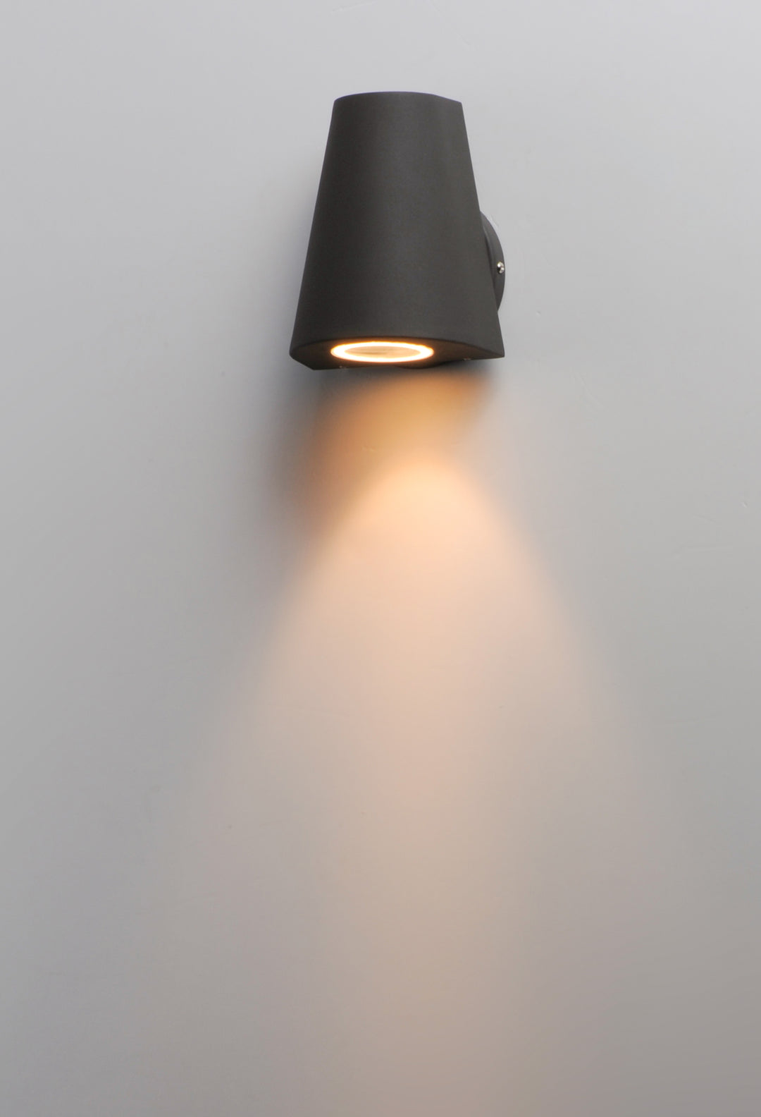 Mini 1-Light LED Outdoor Wall Sconce Architectural Bronze alternate view