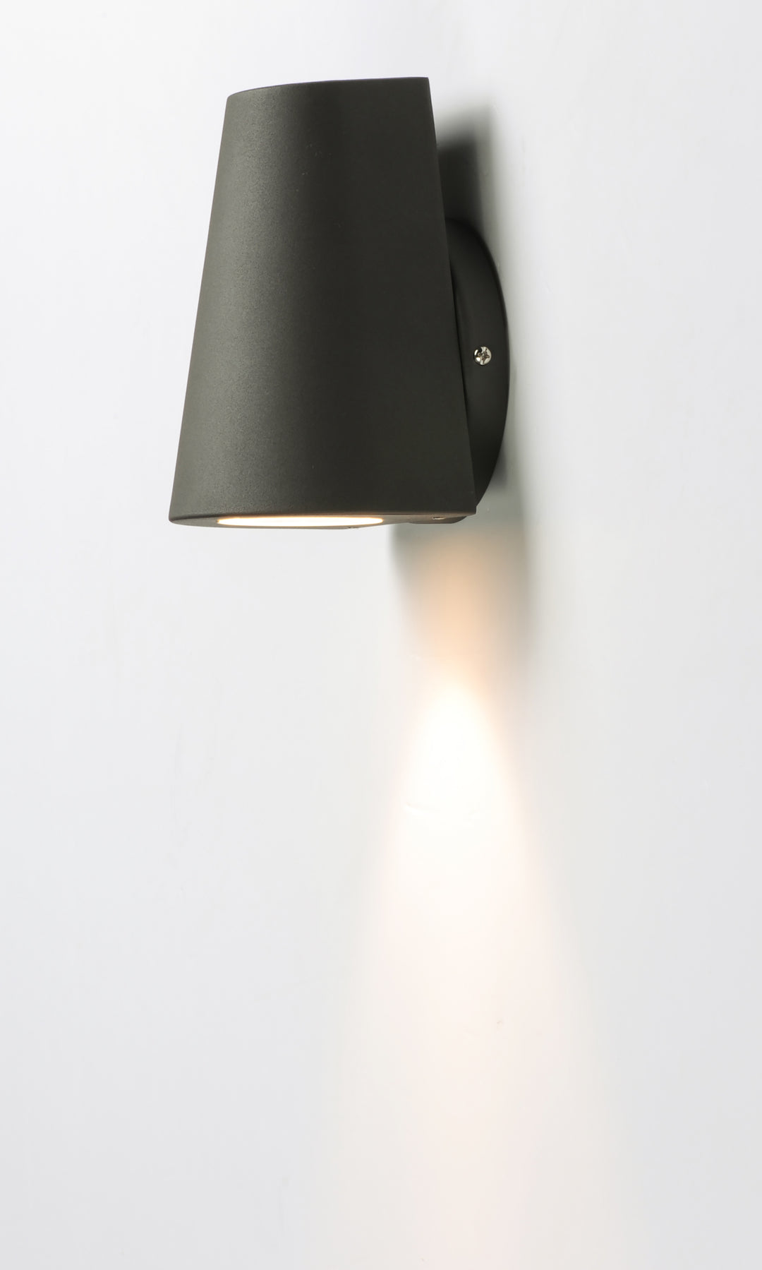 Mini 1-Light LED Outdoor Wall Sconce Architectural Bronze alternate view