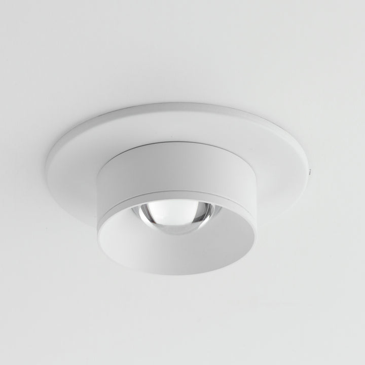 Caldera LED Flush Mount White alternate view
