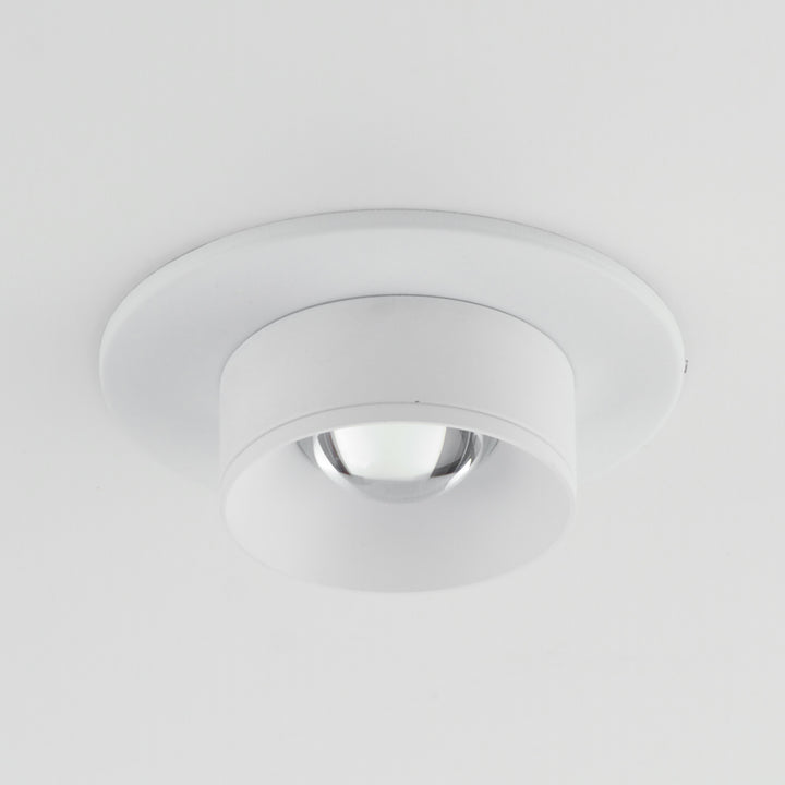 Caldera LED Flush Mount White alternate view