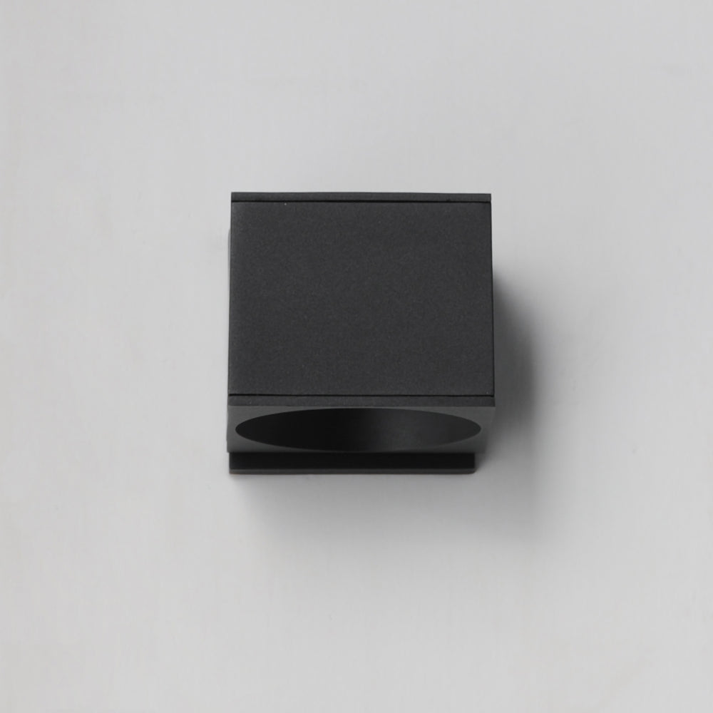 Stout 120-277V Indoor/Outdoor Wall Sconce Black alternate view
