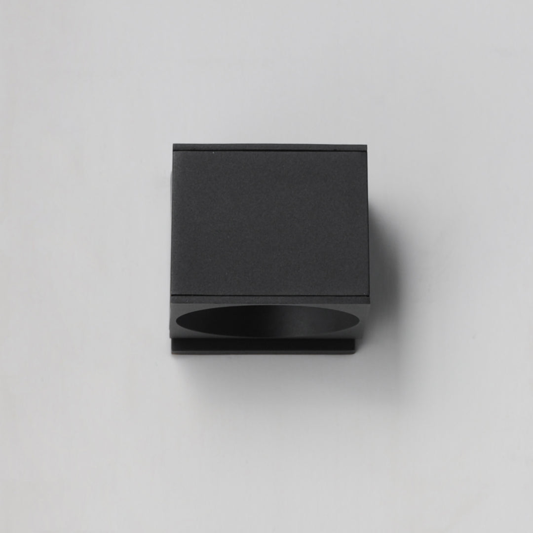 Stout 120-277V Indoor/Outdoor Wall Sconce Black alternate view