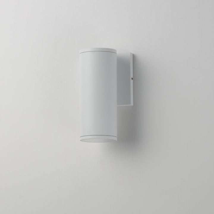 Caldera Outdoor Wall Sconce White alternate view
