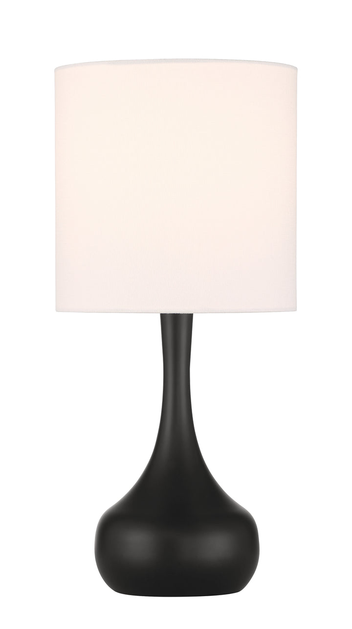 Pallo Table Lamp by Craftmade