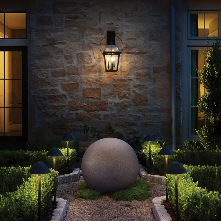 Nouvelle Outdoor Wall Light